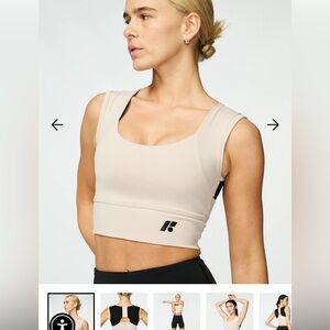 NWT forme posture bra